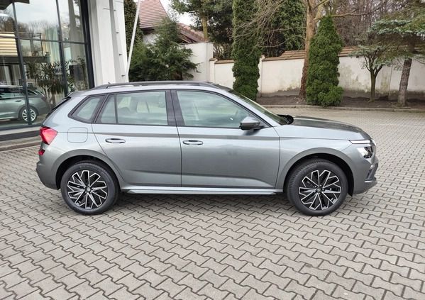 Skoda Kamiq cena 127950 przebieg: 1, rok produkcji 2024 z Andrychów małe 67